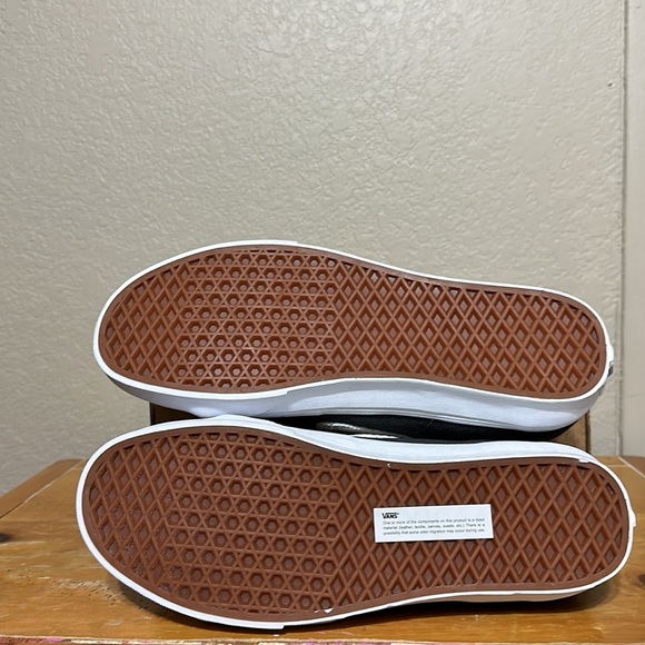 Vans Sk8 hi textured Asphalt - Picture 7 of 9